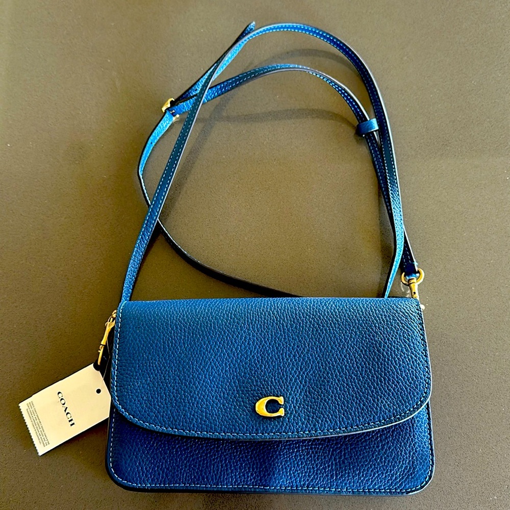 NEW Coach crossbody purse